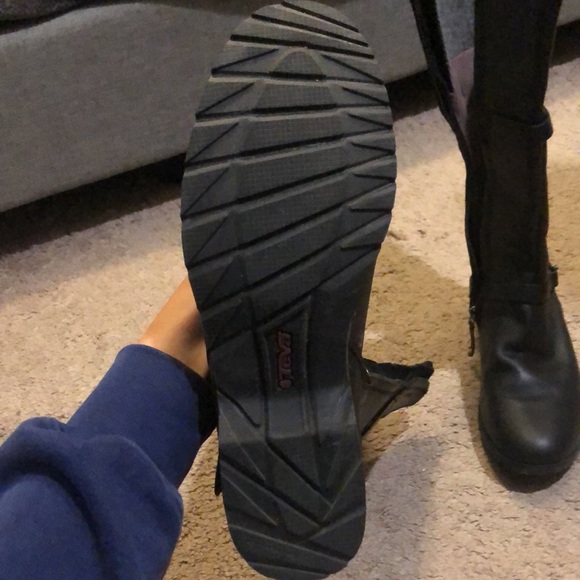 Teva Riding boots - Picture 4 of 7